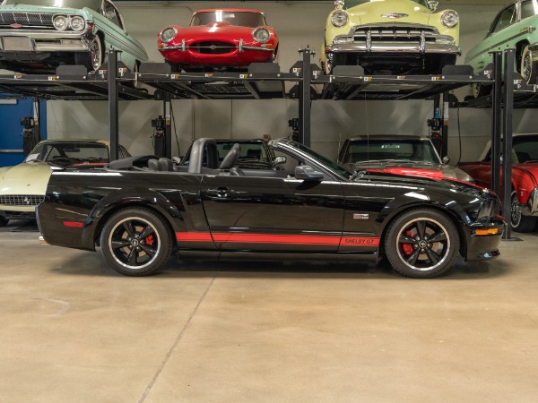 Used 2008 Ford Mustang Shelby GT Barrett Jackson Editon Convertible GT Premium | Torrance, CA