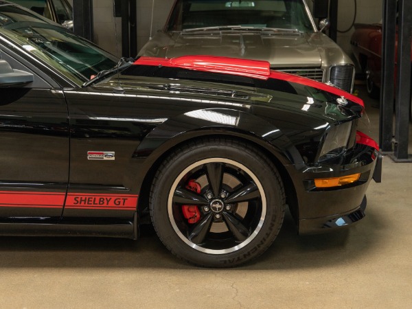 Used 2008 Ford Mustang Shelby GT Barrett Jackson Editon Convertible GT Premium | Torrance, CA