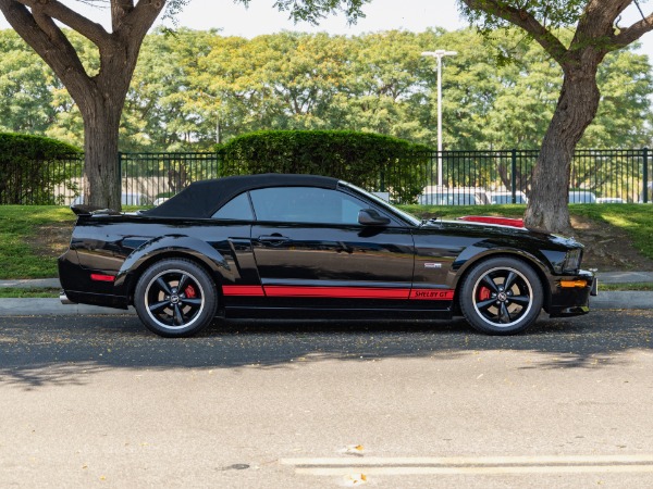 Used 2008 Ford Mustang Shelby GT Barrett Jackson Editon Convertible GT Premium | Torrance, CA