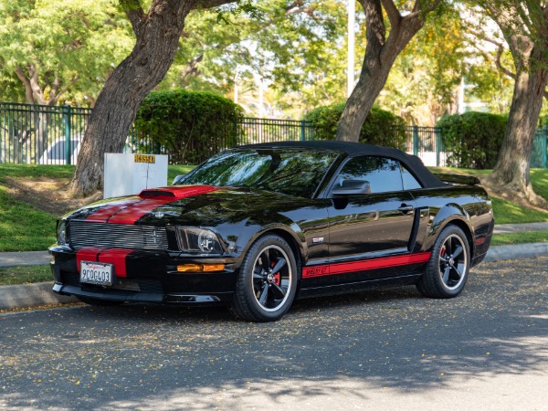 Used 2008 Ford Mustang Shelby GT Barrett Jackson Editon Convertible GT Premium | Torrance, CA