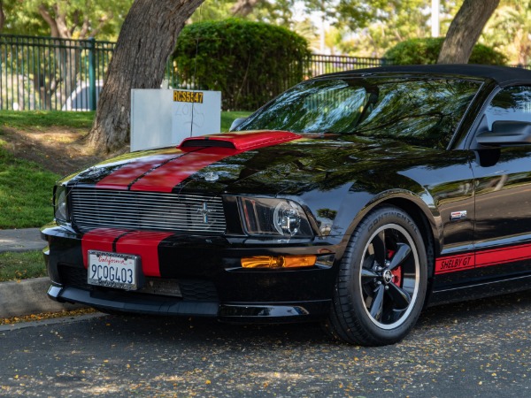 Used 2008 Ford Mustang Shelby GT Barrett Jackson Editon Convertible GT Premium | Torrance, CA