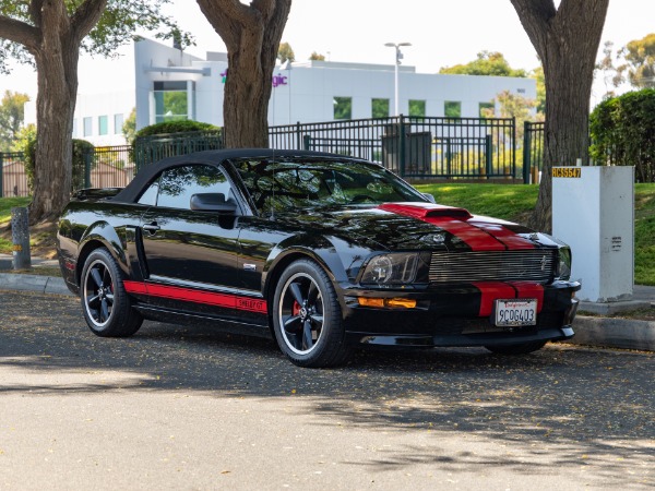 Used 2008 Ford Mustang Shelby GT Barrett Jackson Editon Convertible GT Premium | Torrance, CA