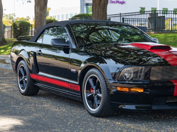 Used 2008 Ford Mustang Shelby GT Barrett Jackson Editon Convertible GT Premium | Torrance, CA