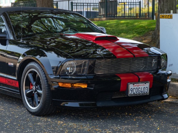 Used 2008 Ford Mustang Shelby GT Barrett Jackson Editon Convertible GT Premium | Torrance, CA