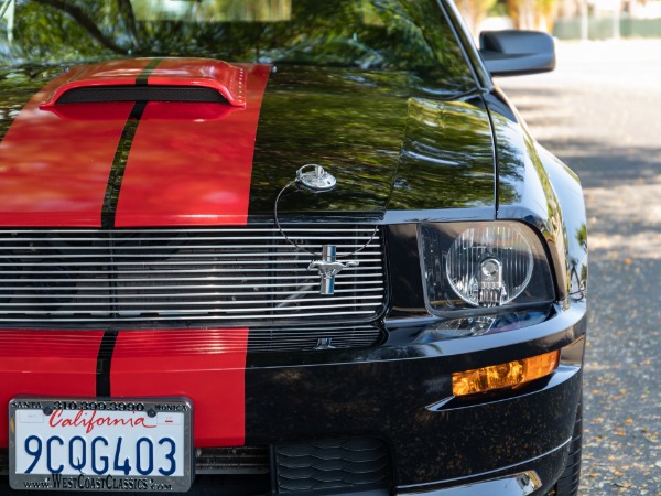 Used 2008 Ford Mustang Shelby GT Barrett Jackson Editon Convertible GT Premium | Torrance, CA