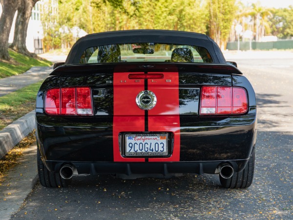 Used 2008 Ford Mustang Shelby GT Barrett Jackson Editon Convertible GT Premium | Torrance, CA