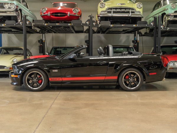 Used 2008 Ford Mustang Shelby GT Barrett Jackson Editon Convertible GT Premium | Torrance, CA