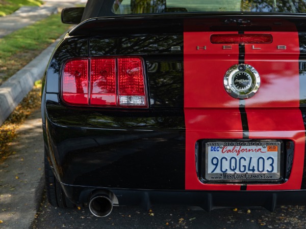 Used 2008 Ford Mustang Shelby GT Barrett Jackson Editon Convertible GT Premium | Torrance, CA