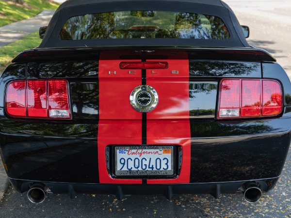 Used 2008 Ford Mustang Shelby GT Barrett Jackson Editon Convertible GT Premium | Torrance, CA