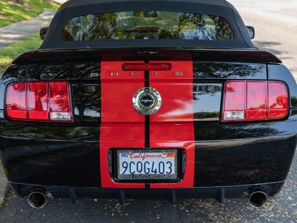 Used 2008 Ford Mustang Shelby GT Barrett Jackson Editon Convertible GT Premium | Torrance, CA