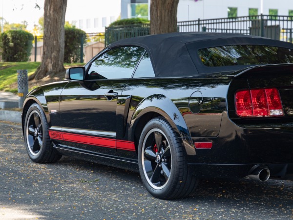 Used 2008 Ford Mustang Shelby GT Barrett Jackson Editon Convertible GT Premium | Torrance, CA