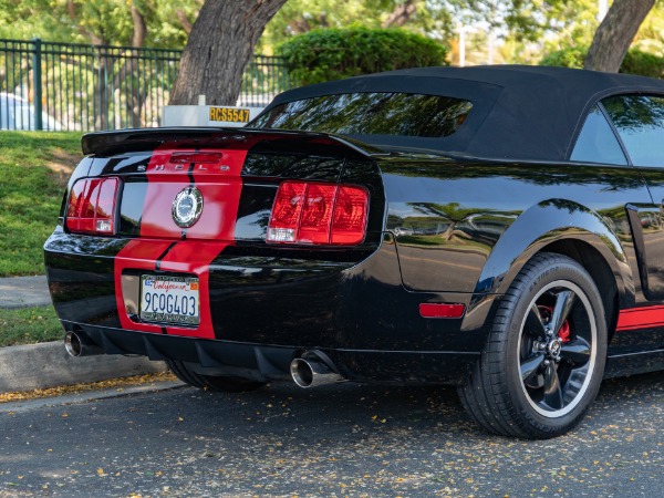 Used 2008 Ford Mustang Shelby GT Barrett Jackson Editon Convertible GT Premium | Torrance, CA