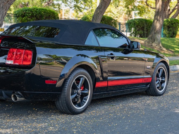 Used 2008 Ford Mustang Shelby GT Barrett Jackson Editon Convertible GT Premium | Torrance, CA