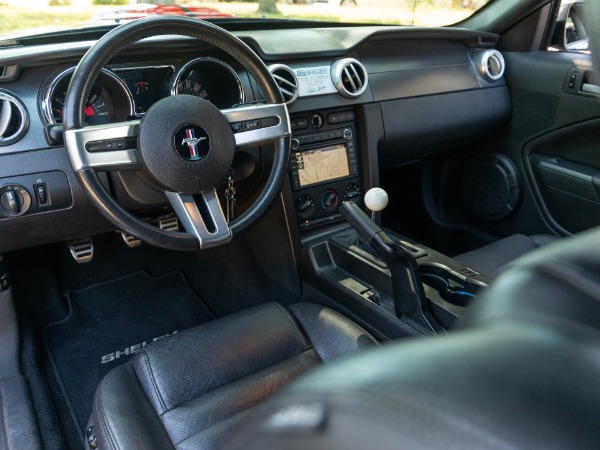 Used 2008 Ford Mustang Shelby GT Barrett Jackson Editon Convertible GT Premium | Torrance, CA