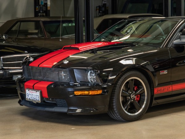 Used 2008 Ford Mustang Shelby GT Barrett Jackson Editon Convertible GT Premium | Torrance, CA