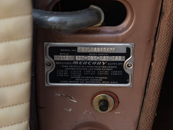Used 1957 Mercury Turnpike Cruiser 2 Door Hardtop  | Torrance, CA