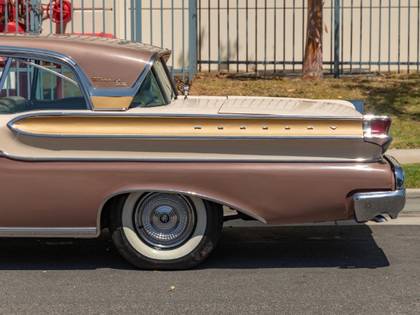 Used 1957 Mercury Turnpike Cruiser 2 Door Hardtop  | Torrance, CA