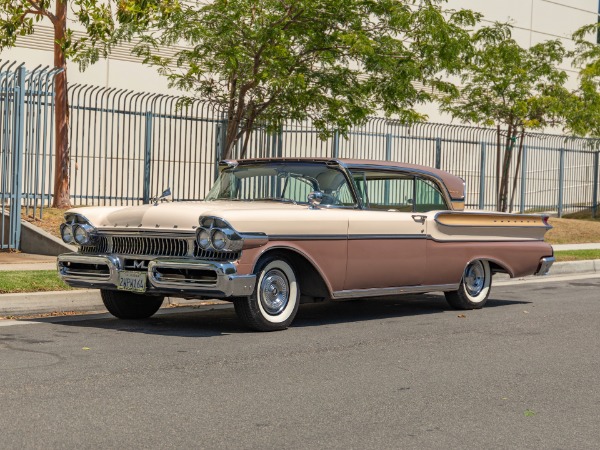 Used 1957 Mercury Turnpike Cruiser 2 Door Hardtop  | Torrance, CA