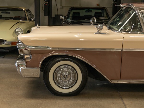 Used 1957 Mercury Turnpike Cruiser 2 Door Hardtop  | Torrance, CA