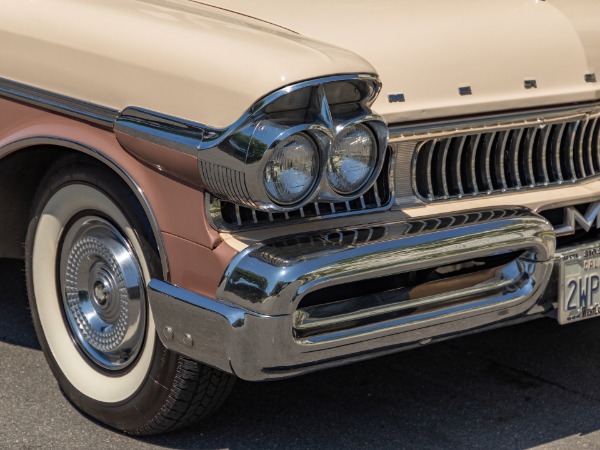 Used 1957 Mercury Turnpike Cruiser 2 Door Hardtop  | Torrance, CA