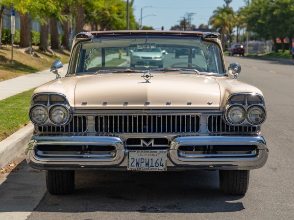 Used 1957 Mercury Turnpike Cruiser 2 Door Hardtop  | Torrance, CA