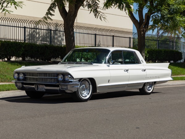 Used 1962 Cadillac Fleetwood 60 Special 4 Door Hardtop  | Torrance, CA