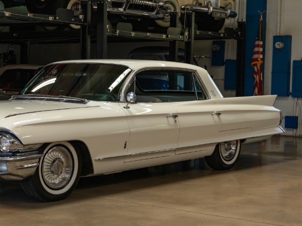 Used 1962 Cadillac Fleetwood 60 Special 4 Door Hardtop  | Torrance, CA