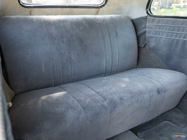 Used 1935 Ford Deluxe Tudor 2 Door Slantback V8 Sedan | Torrance, CA
