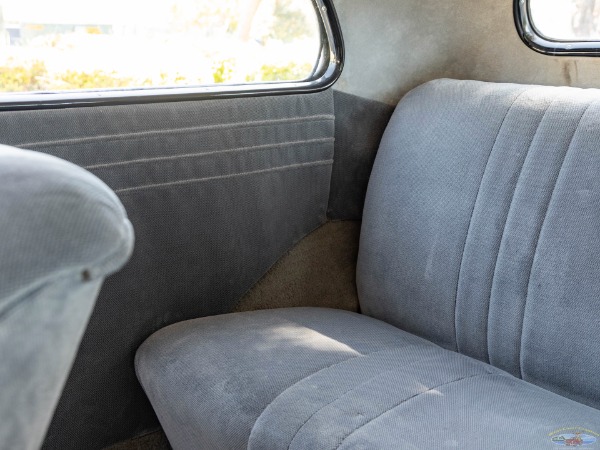 Used 1935 Ford Deluxe Tudor 2 Door Slantback V8 Sedan | Torrance, CA