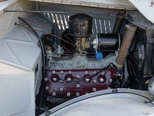 Used 1935 Ford Deluxe Tudor 2 Door Slantback V8 Sedan | Torrance, CA