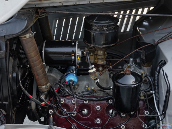 Used 1935 Ford Deluxe Tudor 2 Door Slantback V8 Sedan | Torrance, CA