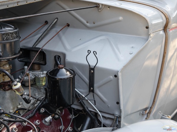 Used 1935 Ford Deluxe Tudor 2 Door Slantback V8 Sedan | Torrance, CA