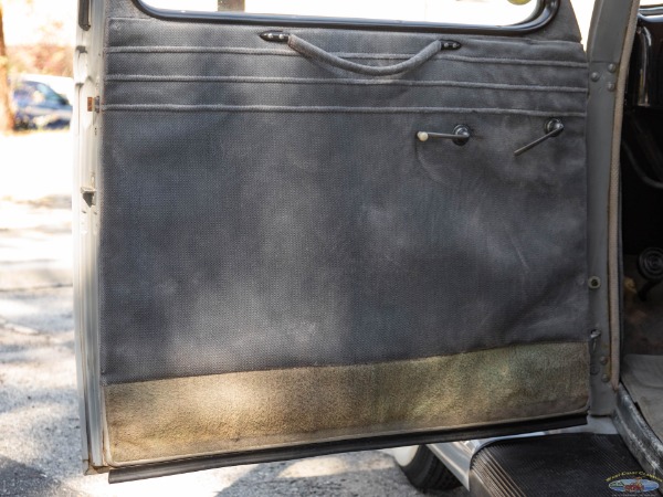 Used 1935 Ford Deluxe Tudor 2 Door Slantback V8 Sedan | Torrance, CA