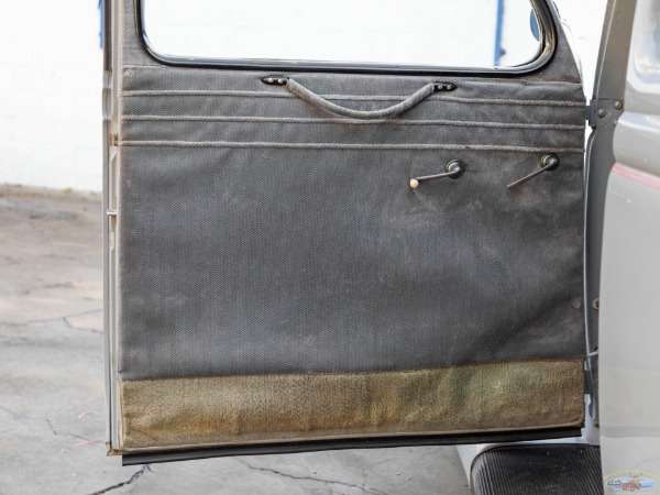 Used 1935 Ford Deluxe Tudor 2 Door Slantback V8 Sedan | Torrance, CA