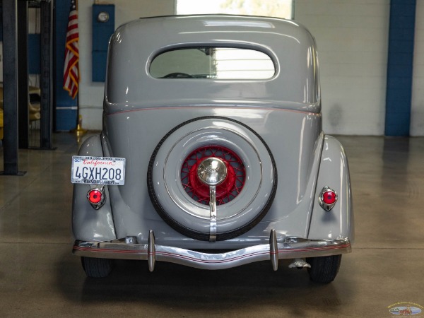 Used 1935 Ford Deluxe Tudor 2 Door Slantback V8 Sedan | Torrance, CA
