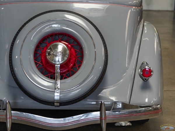 Used 1935 Ford Deluxe Tudor 2 Door Slantback V8 Sedan | Torrance, CA