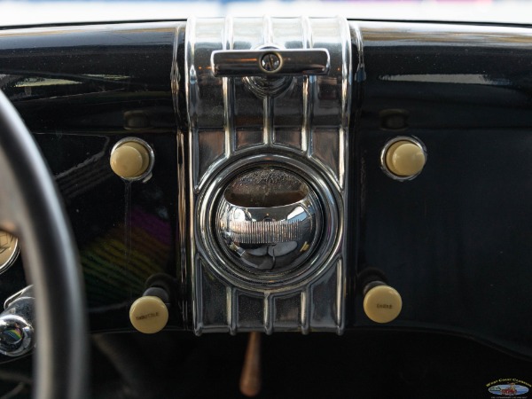 Used 1935 Ford Deluxe Tudor 2 Door Slantback V8 Sedan | Torrance, CA
