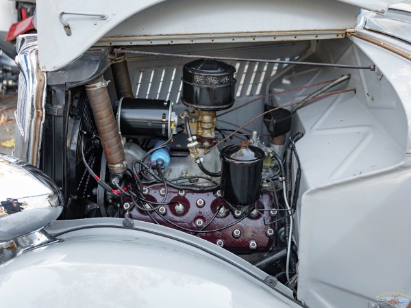 Used 1935 Ford Deluxe Tudor 2 Door Slantback V8 Sedan | Torrance, CA