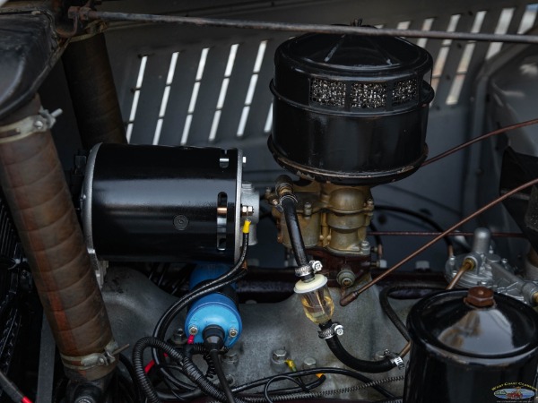 Used 1935 Ford Deluxe Tudor 2 Door Slantback V8 Sedan | Torrance, CA