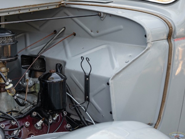 Used 1935 Ford Deluxe Tudor 2 Door Slantback V8 Sedan | Torrance, CA