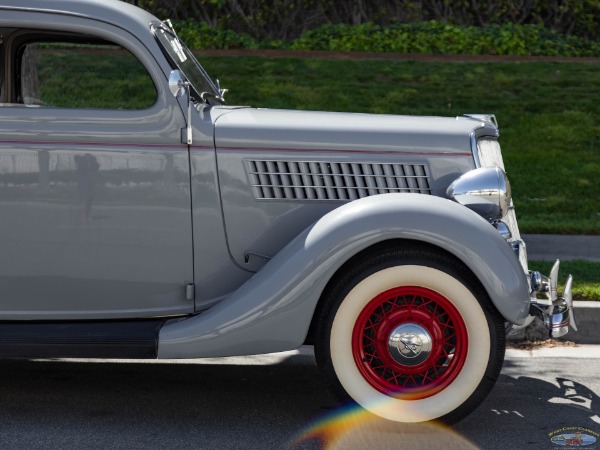 Used 1935 Ford Deluxe Tudor 2 Door Slantback V8 Sedan | Torrance, CA