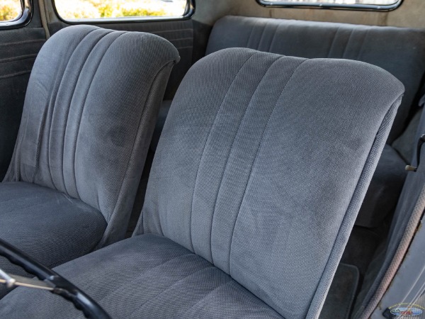 Used 1935 Ford Deluxe Tudor 2 Door Slantback V8 Sedan | Torrance, CA