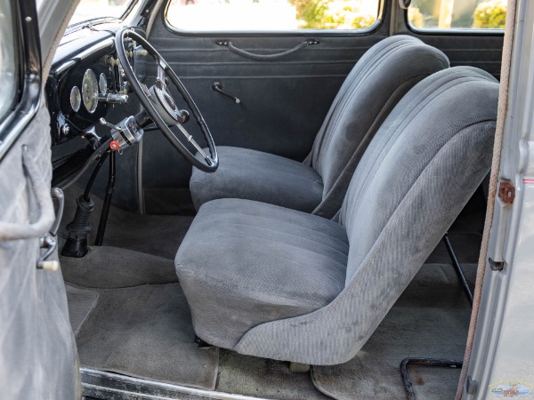 Used 1935 Ford Deluxe Tudor 2 Door Slantback V8 Sedan | Torrance, CA