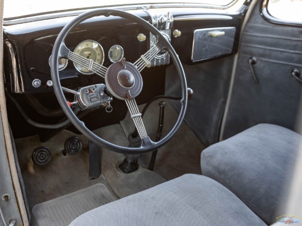 Used 1935 Ford Deluxe Tudor 2 Door Slantback V8 Sedan | Torrance, CA