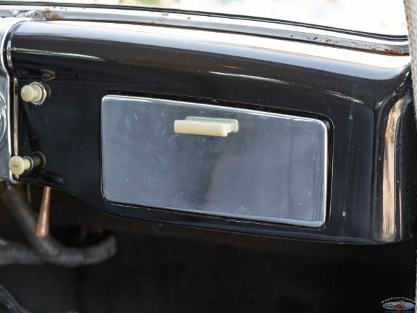 Used 1935 Ford Deluxe Tudor 2 Door Slantback V8 Sedan | Torrance, CA