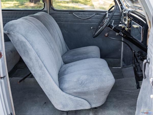 Used 1935 Ford Deluxe Tudor 2 Door Slantback V8 Sedan  | Torrance, CA