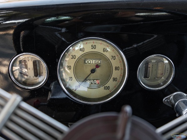 Used 1935 Ford Deluxe Tudor 2 Door Slantback V8 Sedan | Torrance, CA