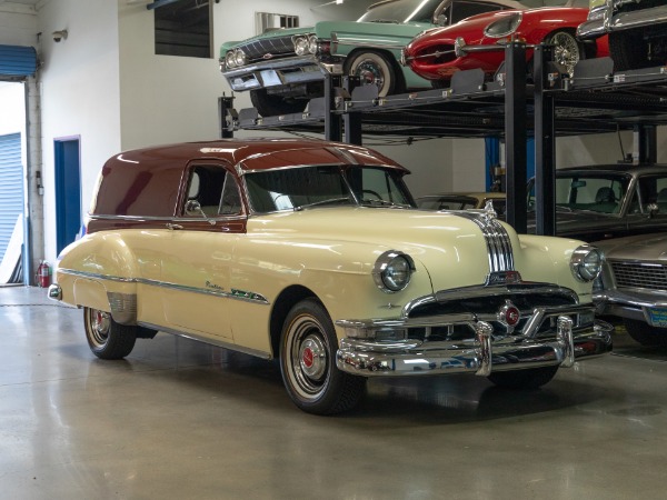 Used 1951 Pontiac Custom 2 Door Sedan Delivery Wagon  | Torrance, CA