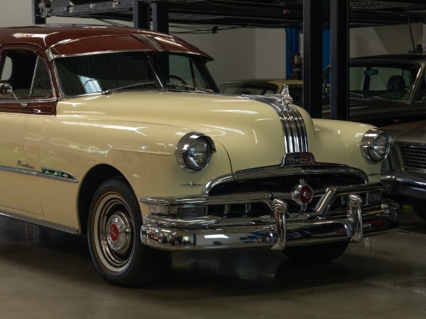 Used 1951 Pontiac Custom 2 Door Wagon  | Torrance, CA