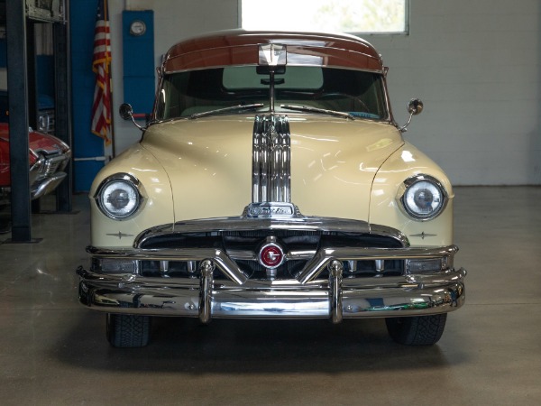 Used 1951 Pontiac Custom 2 Door Wagon  | Torrance, CA